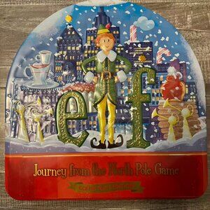 *NEW* Buddy the Elf Journey from the North Pole Collector's Edition Game